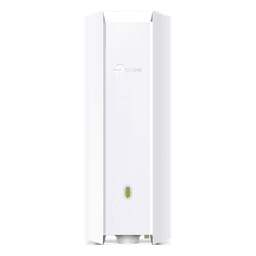 Punto de Acceso Wi-Fi 6 / AX3000 MU-MIMO 2x2 / Cobertura Exterior-Interior / PoE+ / IP67 / Mesh / Montaje en Mástil o Pared