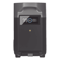 Batería de Litio LFP Inteligente de 3600Wh para Aumentar Tiempo de Respaldo Compatible con EFD500 (DELTA PRO)