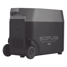 Batería de Litio LFP Inteligente de 3600Wh para Aumentar Tiempo de Respaldo Compatible con EFD500 (DELTA PRO)