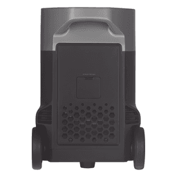 Batería de Litio LFP Inteligente de 3600Wh para Aumentar Tiempo de Respaldo Compatible con EFD500 (DELTA PRO)