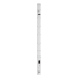Altavoz de Columna | PoE | Conexión Dante | 16 x 1.5" en Arreglo Lineal | ADECIA | Color Blanco
