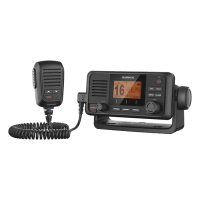 Radio náutica VHF 115