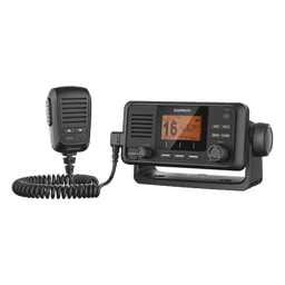 Radio náutica VHF 115