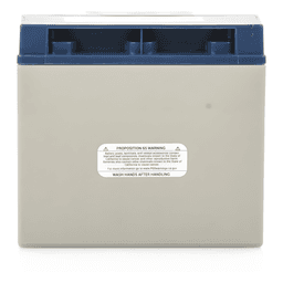 Batería de Respaldo AGM/VRLA / 12V / 18AH / Terminales NB2 / Vida Útil 5 Años / Libre de Mantenimiento