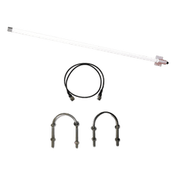 Kit de Antena Omnidireccional de Uso Externo Para Equpos LoRa.