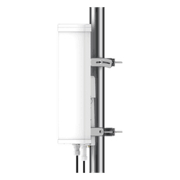 Antena sectorial  de 90 grados, 18 dBi, 5.9-7.1 GHz, MU-MIMO 4x4, incluye kit de montaje para EPMP4600