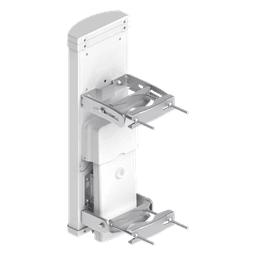 Antena sectorial  de 90 grados, 18 dBi, 5.9-7.1 GHz, MU-MIMO 4x4, incluye kit de montaje para EPMP4600