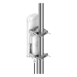 Antena sectorial  de 90 grados, 18 dBi, 5.9-7.1 GHz, MU-MIMO 4x4, incluye kit de montaje para EPMP4600