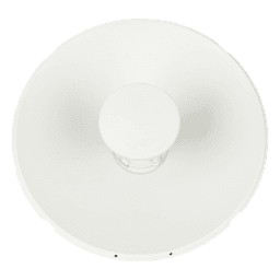 Antena direccional tipo plato de 25 dBi / Rango de frecuencia de 5.150 a 7.125 GHz / MIMO 2X2 / Para climas Hostiles IP67 