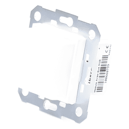 Luz de Aviso RGB / Control RS485 / 12 VDC / Visibilidad Frontal y Lateral / Montaje Empotrado o Superficie