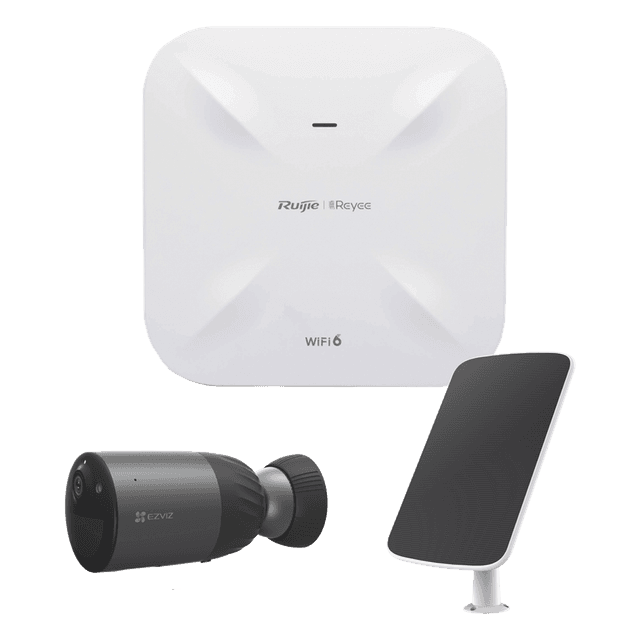 Redes WiFi