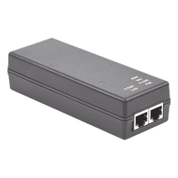 Fuente de alimentación PoE 56Vcc 60W puertos 5 Gbps para equipos Cambium cnPilot XV2-2, XV3-8 y cnWave