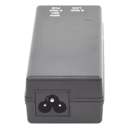 Fuente de alimentación PoE 56Vcc 60W puertos 5 Gbps para equipos Cambium cnPilot XV2-2, XV3-8 y cnWave