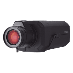 Camara Profesional 6MP con IA  / P-Iris / WDR 120dB / H.265 / Ranura SD / WiseStream II
