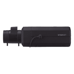 Camara Profesional 6MP con IA  / P-Iris / WDR 120dB / H.265 / Ranura SD / WiseStream II