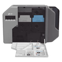 Impresora de Tarjetas / Retransferencia / 144 Tarjetas por Hora / Doble cara