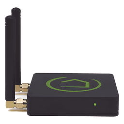 HUB HC8 Controlador inteligente para dispositivos Zwave, Zigbee, integrable con Shelly, Lutron entre otras, APP gratis sin pago de anualidad o mensualidad.