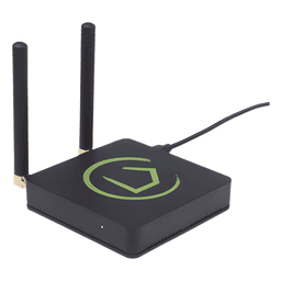 HUB HC8 Controlador inteligente para dispositivos Zwave, Zigbee, integrable con Shelly, Lutron entre otras, APP gratis sin pago de anualidad o mensualidad.