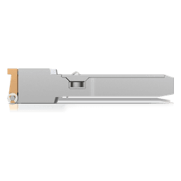 UFiber Tranceptor convertidor de SFP+ a RJ45, velocidades 10/5/2.5/1G