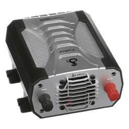 Inversor de Potencia / 500W Continuos / 1000W Pico / 2 Salidas AC GFCI / USB-A y USB-C Carga Rápida / Protección Pentagon / 12V DC a 115V AC