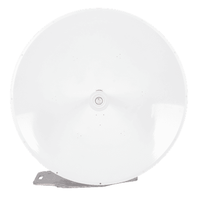 Antena Direccional / 5.1 a 7.125 GHz / Ganancia 36 dBi / 1.2 m (3.9 ft) / Doble Polarización V/H / Ángulo 3° / RP-SMA Hembra