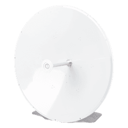 Antena Direccional / 5.1 a 7.125 GHz / Ganancia 36 dBi / 1.2 m (3.9 ft) / Doble Polarización V/H / Ángulo 3° / RP-SMA Hembra