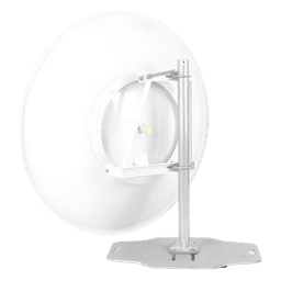 Antena Direccional / 5.1 a 7.125 GHz / Ganancia 36 dBi / 1.2 m (3.9 ft) / Doble Polarización V/H / Ángulo 3° / RP-SMA Hembra