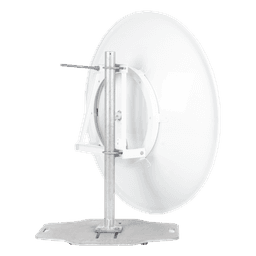 Antena Direccional / 5.1 a 7.125 GHz / Ganancia 36 dBi / 1.2 m (3.9 ft) / Doble Polarización V/H / Ángulo 3° / RP-SMA Hembra