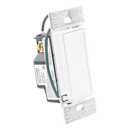 Atenuador de Pared Táctil / Control LED+ Pro / 250 W LED / 500 W Incandescente / Barra de Luz LED / RadioRA 3