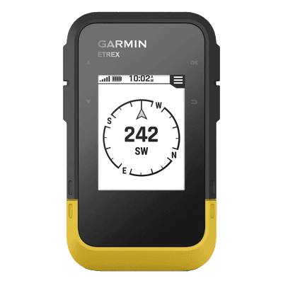 Navegador GPS Outdoor / Pantalla Monocroma 2.2" / Resolución 240x320 / Brújula 3 Ejes / IPX7 / Autonomía 168 Horas / Bluetooth / USB-C