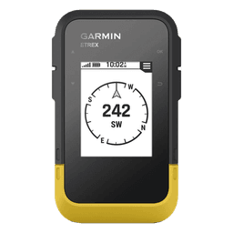 Navegador GPS Outdoor / Pantalla Monocroma 2.2" / Resolución 240x320 / Brújula 3 Ejes / IPX7 / Autonomía 168 Horas / Bluetooth / USB-C