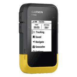 Navegador GPS Outdoor / Pantalla Monocroma 2.2" / Resolución 240x320 / Brújula 3 Ejes / IPX7 / Autonomía 168 Horas / Bluetooth / USB-C