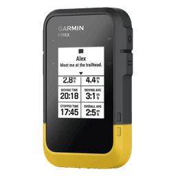 Navegador GPS Outdoor / Pantalla Monocroma 2.2" / Resolución 240x320 / Brújula 3 Ejes / IPX7 / Autonomía 168 Horas / Bluetooth / USB-C