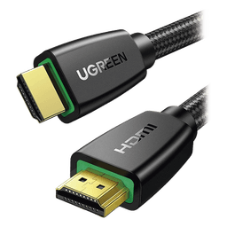 Cable HDMI 2.0 / 4K@60Hz / 18 Gbps / 5 m (16.40 ft) / ARC / HDR / 32 Canales Audio / Blindaje 4 Capas