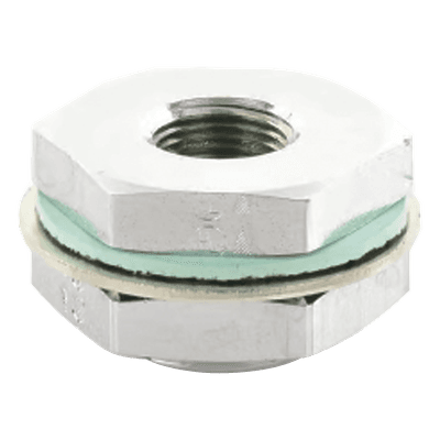 Adaptador Quik-Seal con rosca hembra 1/2 pulgada NPT para sellado de la línea de detección en sistemas de supresión contra incendio WHDR e IND