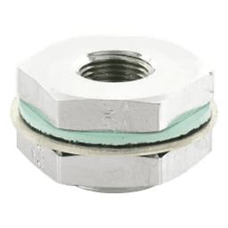 Adaptador Quik-Seal con rosca hembra 1/2 pulgada NPT para sellado de la línea de detección en sistemas de supresión contra incendio WHDR e IND