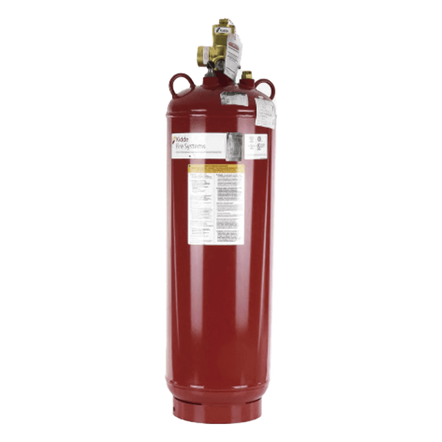 Extinción de Incendio