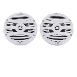 Altavoces Marinos / 6.5" / 2 Vías / 150 W Máxima / 4 Ω / 60 Hz - 20 kHz / IPX Resistente al Agua
