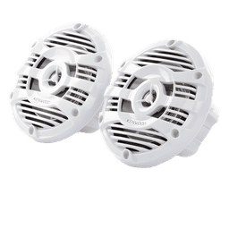 Altavoces Marinos / 6.5" / 2 Vías / 150 W Máxima / 4 Ω / 60 Hz - 20 kHz / IPX Resistente al Agua