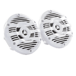 Altavoces Marinos / 6.5" / 2 Vías / 150 W Máxima / 4 Ω / 60 Hz - 20 kHz / IPX Resistente al Agua