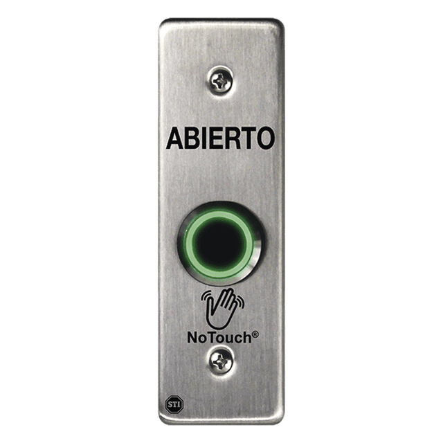 Paneles de Control de Acceso