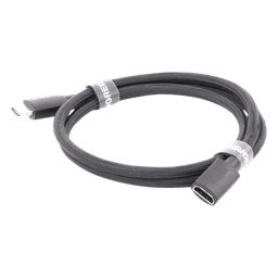 Cable de Extensión HDMI / HDMI 2.1 / 8K@60Hz / 48 Gbps / 28AWG Cobre Puro / 1 Metro (3.28 Pies) / Macho a Hembra / Extensión hasta 3 Metros (9.84 Pies)