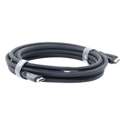 Cable HDMI 2.1 de Nylon Trenzado / 5 Metros (16.40 Pies) / 8K@60Hz/4K@120Hz / 48 Gbps / eARC / HDR10+ / VRR / ALLM / Dolby Atmos/Vision