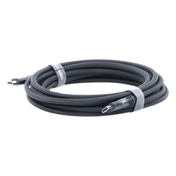 Cable HDMI 2.1 de Nylon Trenzado / 5 Metros (16.40 Pies) / 8K@60Hz/4K@120Hz / 48 Gbps / eARC / HDR10+ / VRR / ALLM / Dolby Atmos/Vision