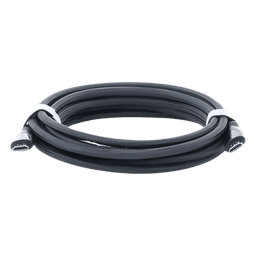 Cable HDMI 2.1 de Nylon Trenzado / 5 Metros (16.40 Pies) / 8K@60Hz/4K@120Hz / 48 Gbps / eARC / HDR10+ / VRR / ALLM / Dolby Atmos/Vision