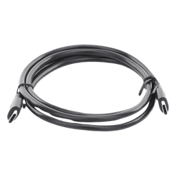 Cable USB-C a USB-C / Carga Rápida 60W / Transferencia 480 Mbps / 1 m (3.3 ft) / PD3.0 / QC 4.0 / Triple Blindaje / 10,000 Flexiones