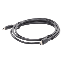 Cable USB-C a USB-C / Carga Rápida 60W / Transferencia 480 Mbps / 1 m (3.3 ft) / PD3.0 / QC 4.0 / Triple Blindaje / 10,000 Flexiones