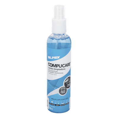 Loción Limpiadora / Electrónica y Herramientas / 250 ml / No Tóxica / Biodegradable