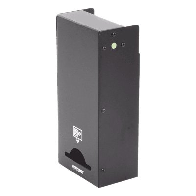 Cámara de Identificación de Credenciales TurboHD / 2 Megapixel / Lente 3.7 mm (Personalizado) / WDR 100 dB / Uso en Interior / Compatible con Cualquier DVR de 1080p o Superior 