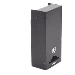 Cámara de Identificación de Credenciales TurboHD / 2 Megapixel / Lente 3.7 mm (Personalizado) / WDR 100 dB / Uso en Interior / Compatible con Cualquier DVR de 1080p o Superior 